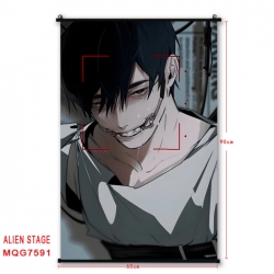 Alien Stage Anime black Plasti...