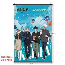 Jujutsu Kaisen Anime black Pla...