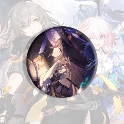 Honkai: Star Rail Anime tinpla...