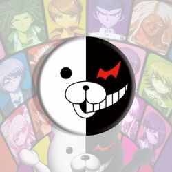 Dangan-Ronpa Anime tinplate br...