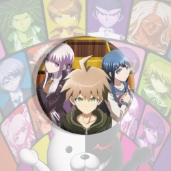 Dangan-Ronpa Anime tinplate br...