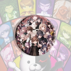 Dangan-Ronpa Anime tinplate br...