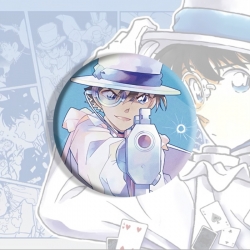 Detective conan Anime tinplate...