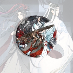 The wizard of the de Anime tin...