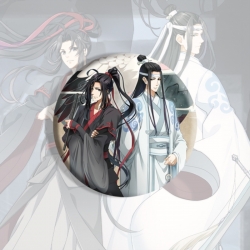 The wizard of the de Anime tin...