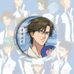 The Prince of Tennis Anime tin...