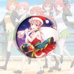 The Quintessential Q Anime tin...