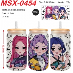 K-Pop:Demon Hunters Anime fros...