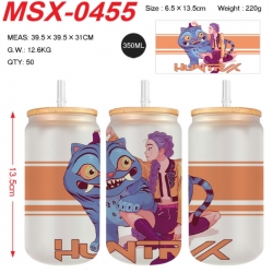 K-Pop:Demon Hunters Anime fros...