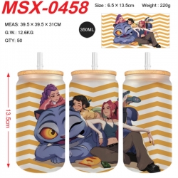 K-Pop:Demon Hunters Anime fros...