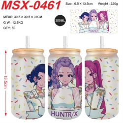 K-Pop:Demon Hunters Anime fros...