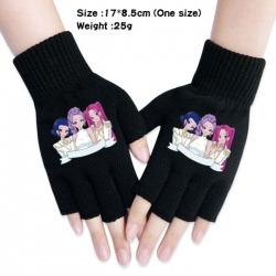 K-Pop:Demon Hunters Anime knit...