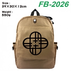 K-Pop:Demon Hunters Canvas Fli...