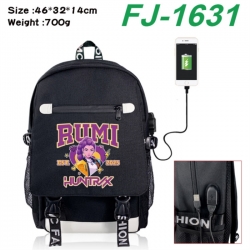 K-Pop:Demon Hunters canvas USB...