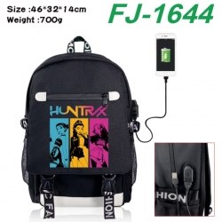 K-Pop:Demon Hunters canvas USB...