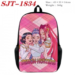 K-Pop:Demon Hunters Anime nylo...