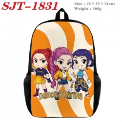 K-Pop:Demon Hunters Anime nylo...