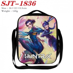 K-Pop:Demon Hunters Anime Lunc...