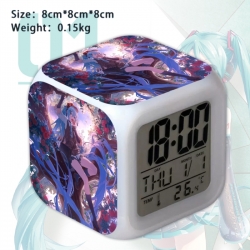 Hatsune Miku Anime Square Alar...