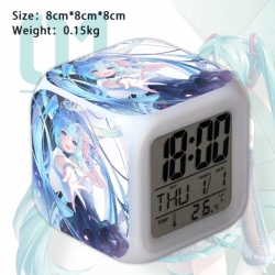 Hatsune Miku Anime Square Alar...