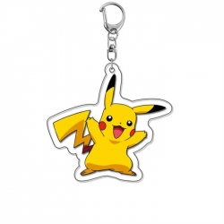 Pokemon Anime Acrylic Keychain...