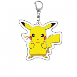 Pokemon Anime Acrylic Keychain...