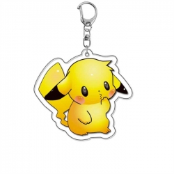 Pokemon Anime Acrylic Keychain...