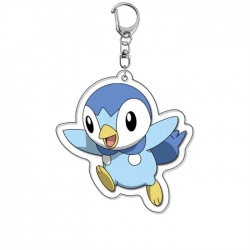 Pokemon Anime Acrylic Keychain...
