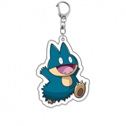 Pokemon Anime Acrylic Keychain...