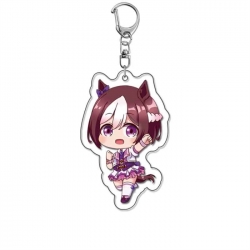 Pretty Derby Anime Acrylic Key...