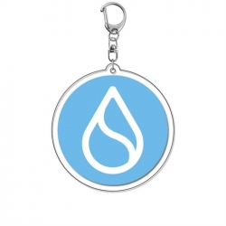 Virtual currency Anime Acrylic...