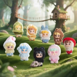 Q.kid Fairy Tales Series Plush...