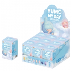 Yumo my day series blind box T...
