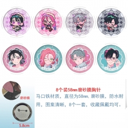 Alien Stage Anime round Astral...