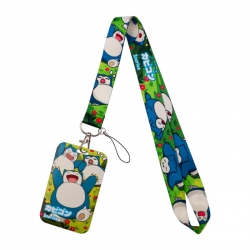 Pokemon Silver buckle hanging ...