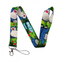 Pokemon Silver buckle hanging ...