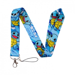 Pokemon Silver buckle hanging ...