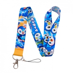 Pokemon Silver buckle hanging ...