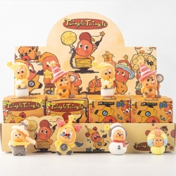 Twinkle Twinkle Flocked small ...