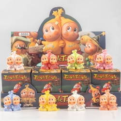 Twinkle Twinkle Flocked small ...