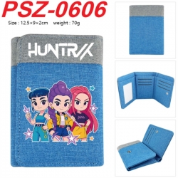 K-Pop Demon Hunters Anime colo...