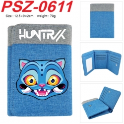 K-Pop Demon Hunters Anime colo...