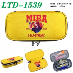 K-Pop Demon Hunters Anime Wate...