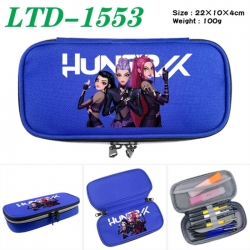 K-Pop Demon Hunters Anime Wate...