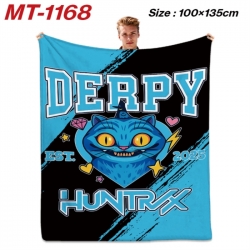 K-Pop Demon Hunters Anime flan...