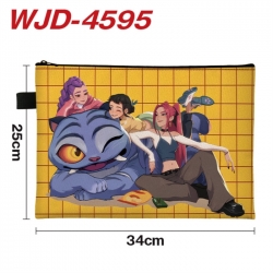 K-Pop Demon Hunters Anime Full...