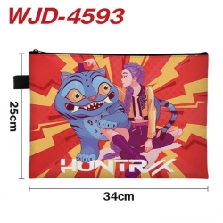 K-Pop Demon Hunters Anime Full...