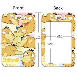 Pokemon Full color printing ca...