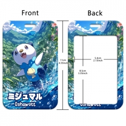 Pokemon Full color printing ca...