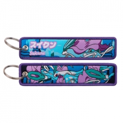 Pokemon Double sided color wov...